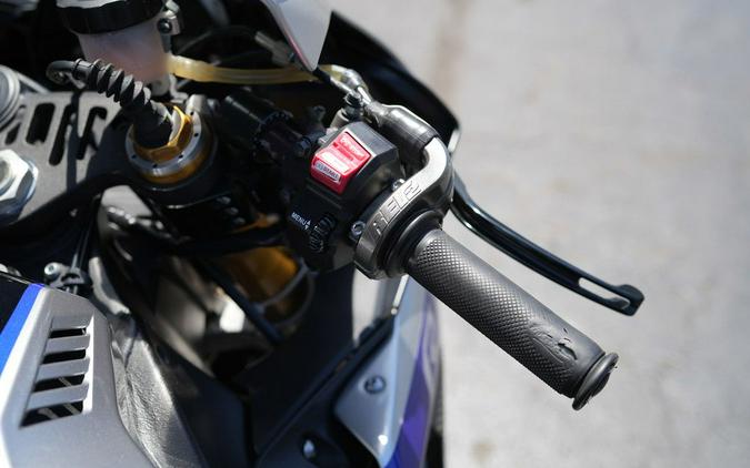 2018 Yamaha YZF-R1M