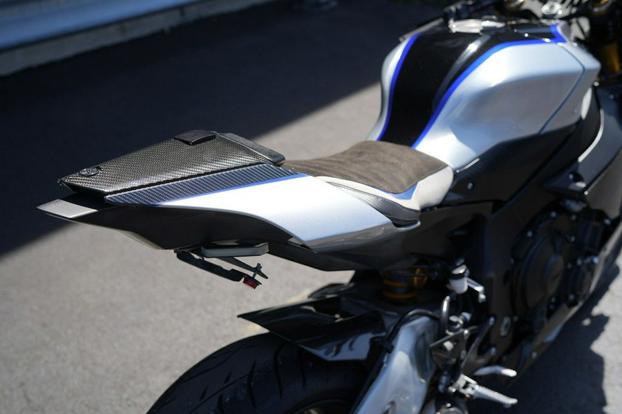 2018 Yamaha YZF-R1M