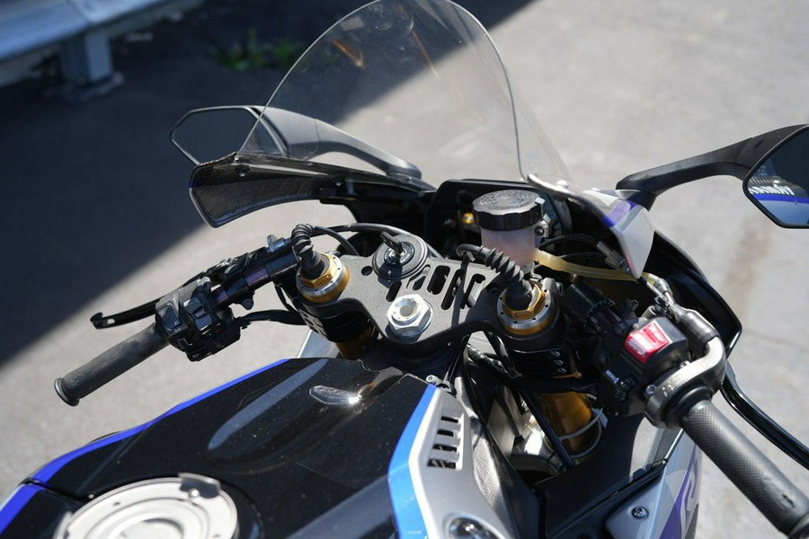 2018 Yamaha YZF-R1M