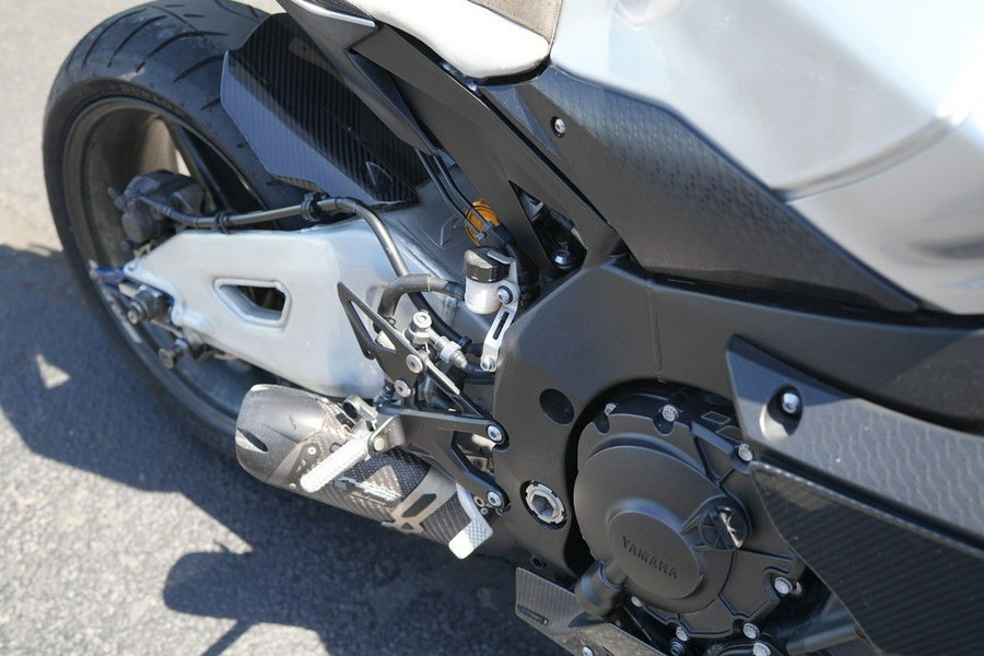 2018 Yamaha YZF-R1M