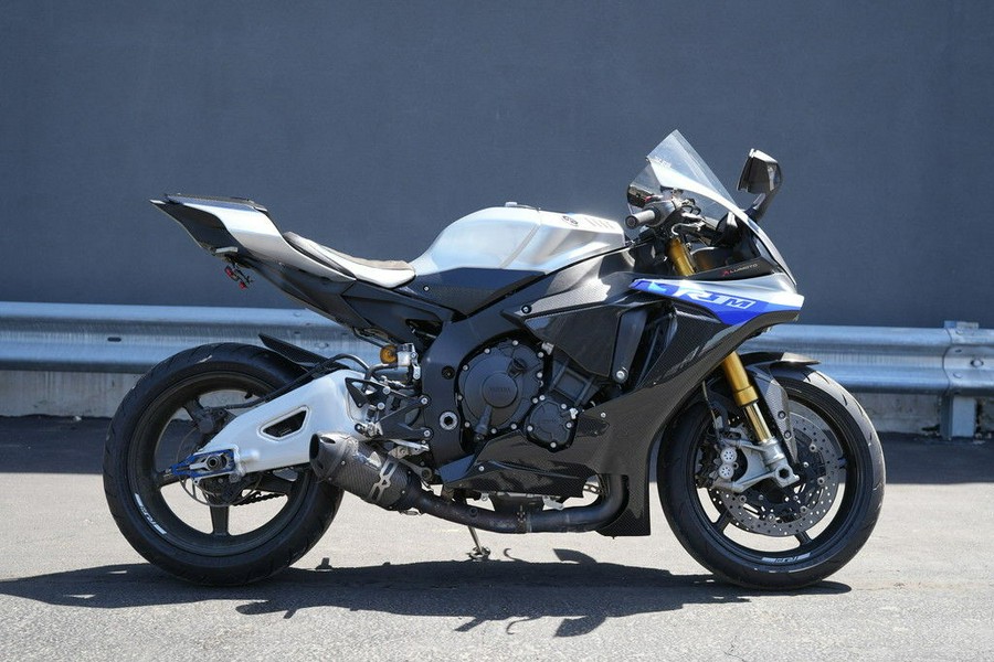 2018 Yamaha YZF-R1M