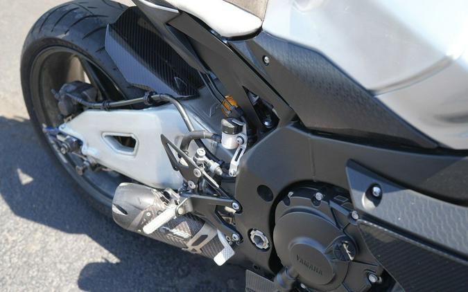 2018 Yamaha YZF-R1M