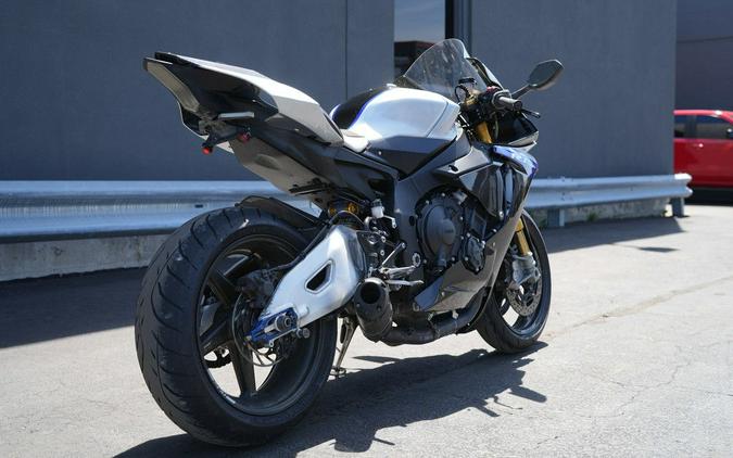 2018 Yamaha YZF-R1M