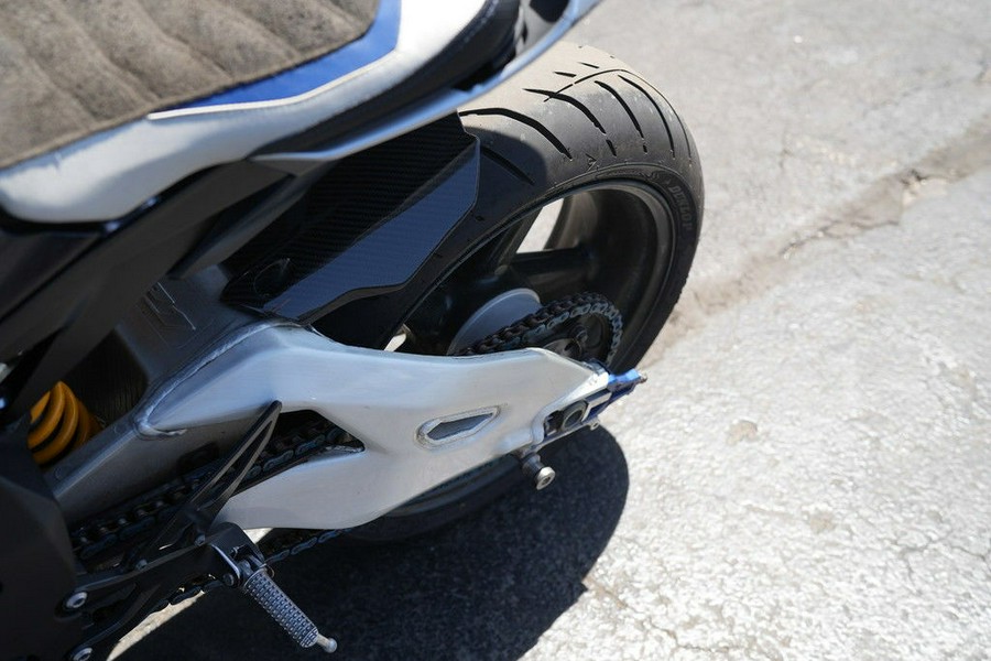 2018 Yamaha YZF-R1M