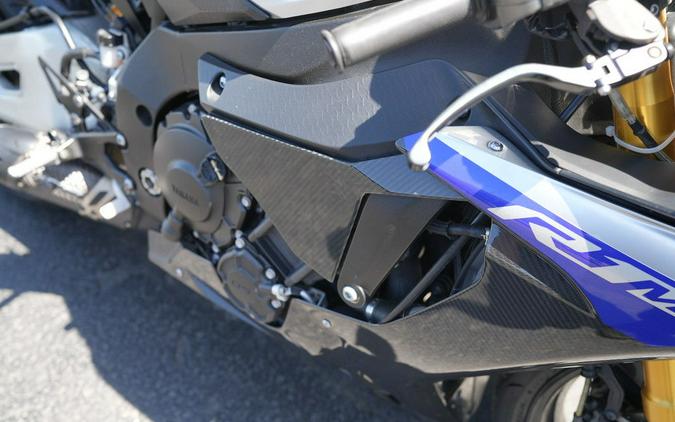2018 Yamaha YZF-R1M