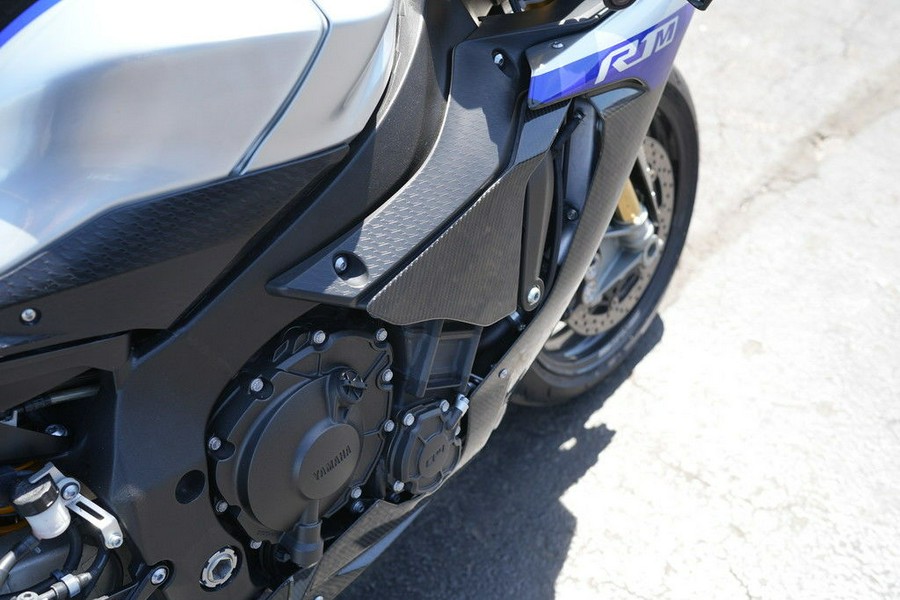 2018 Yamaha YZF-R1M