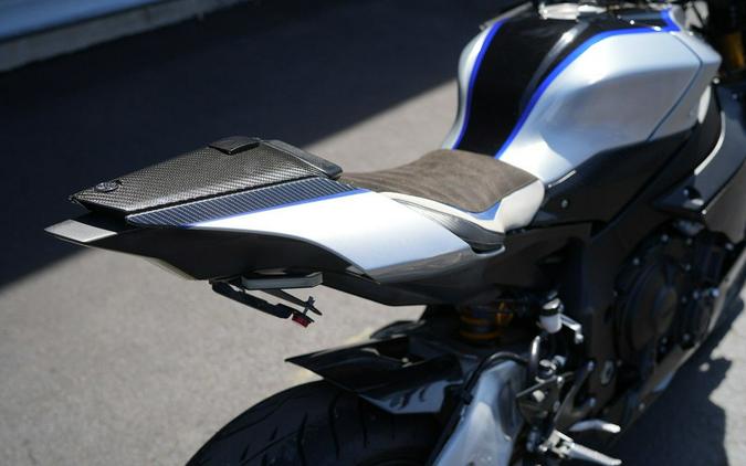 2018 Yamaha YZF-R1M