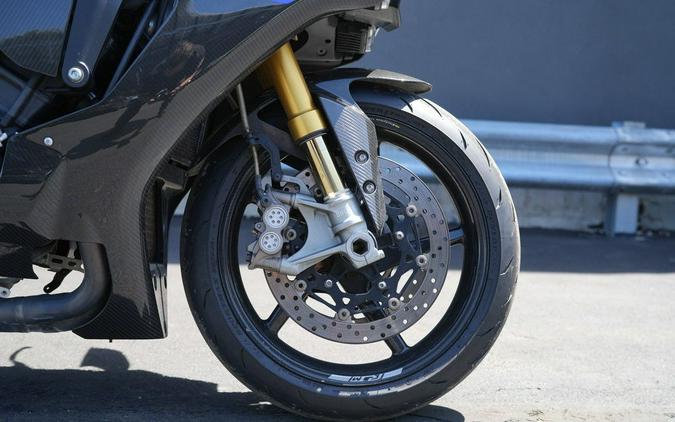 2018 Yamaha YZF-R1M