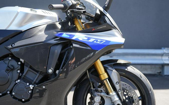 2018 Yamaha YZF-R1M