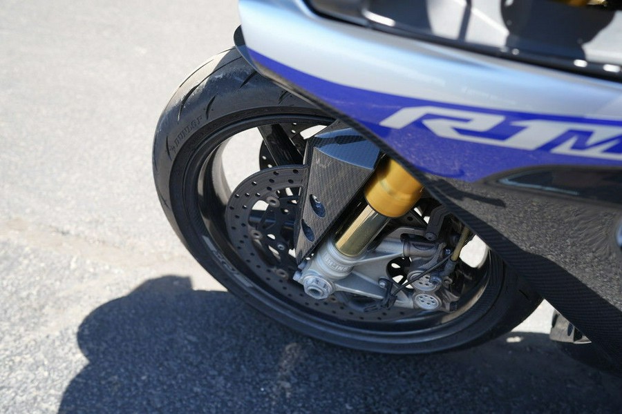 2018 Yamaha YZF-R1M