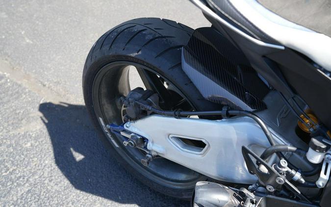 2018 Yamaha YZF-R1M