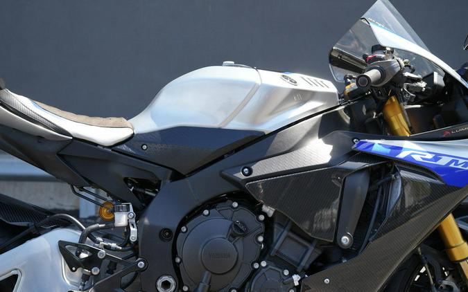 2018 Yamaha YZF-R1M
