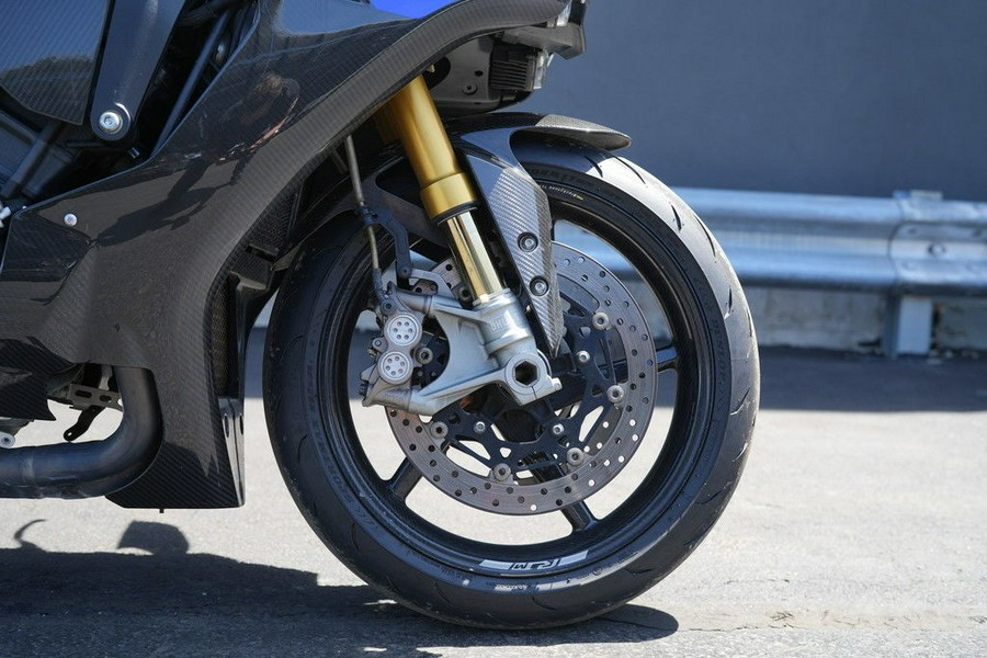 2018 Yamaha YZF-R1M