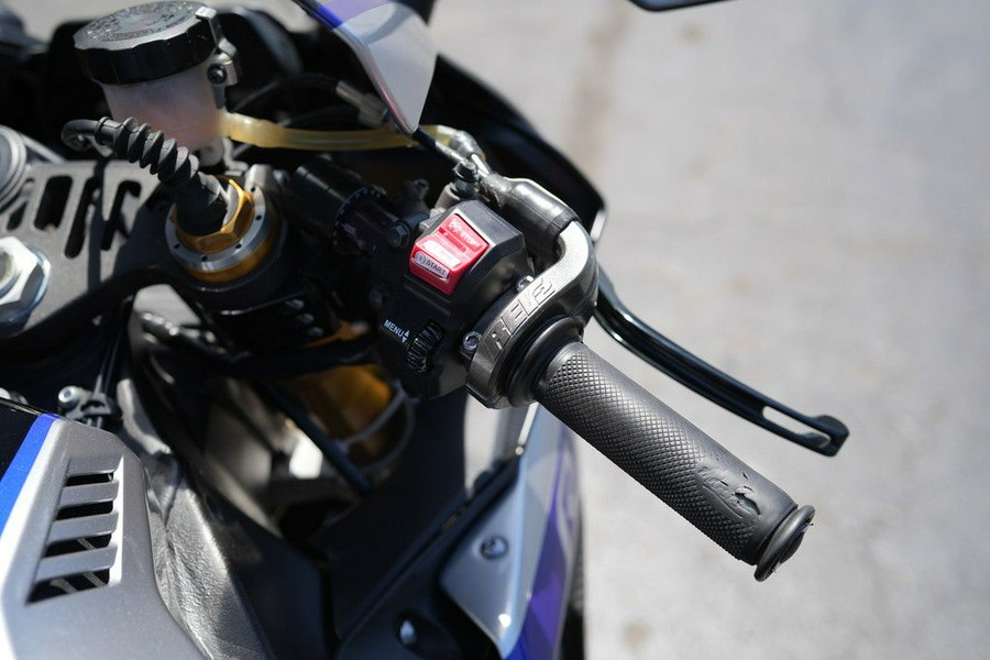 2018 Yamaha YZF-R1M
