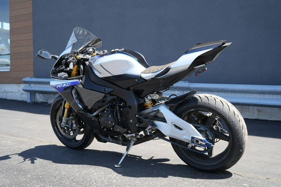 2018 Yamaha YZF-R1M