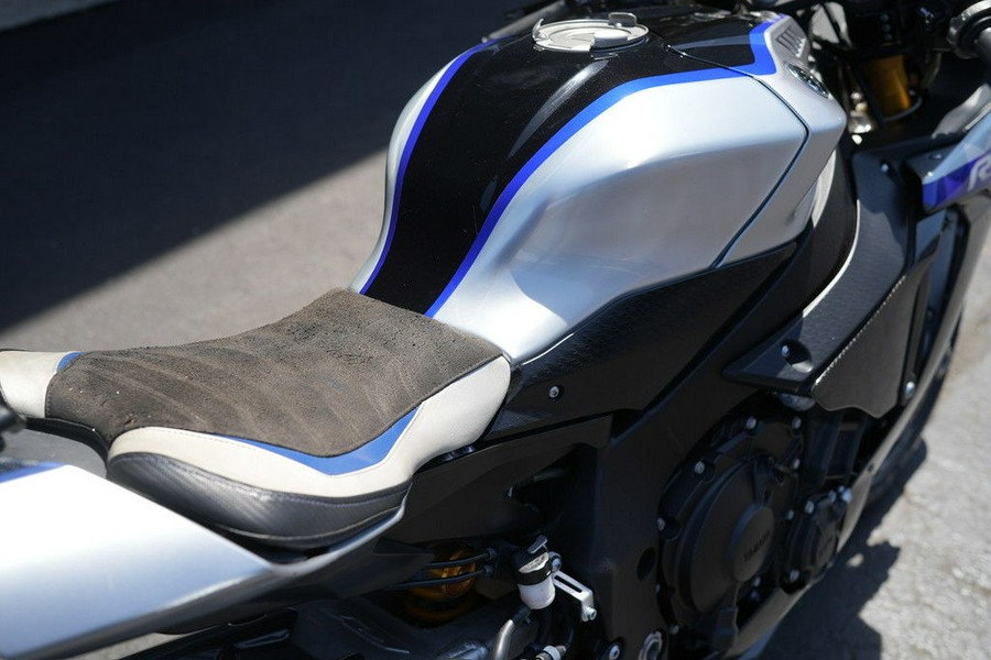 2018 Yamaha YZF-R1M