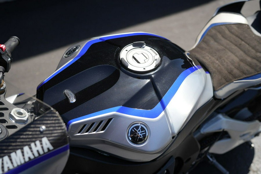 2018 Yamaha YZF-R1M
