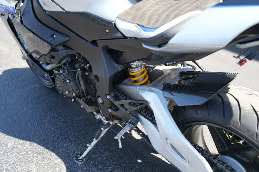 2018 Yamaha YZF-R1M