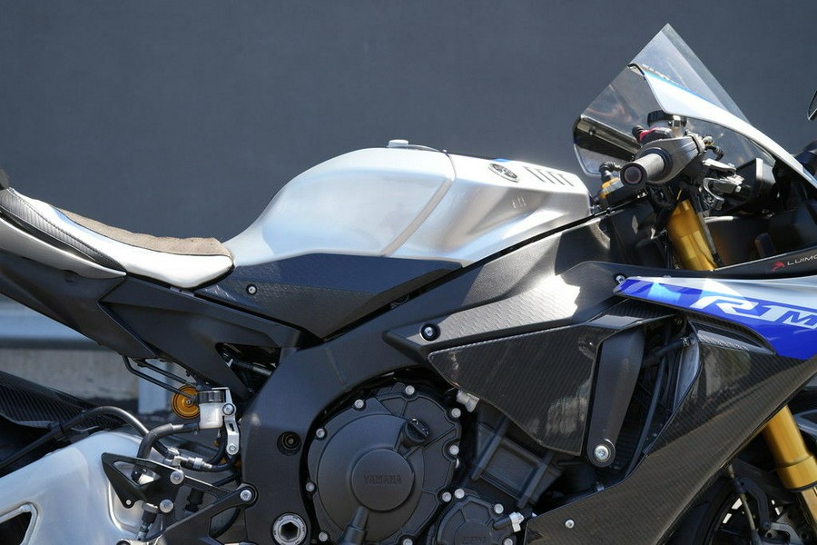 2018 Yamaha YZF-R1M