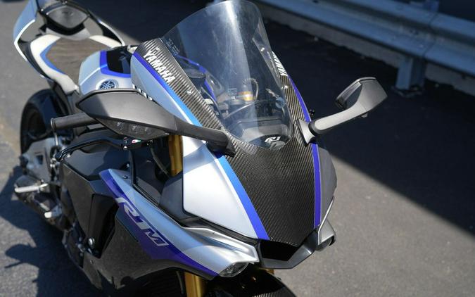 2018 Yamaha YZF-R1M