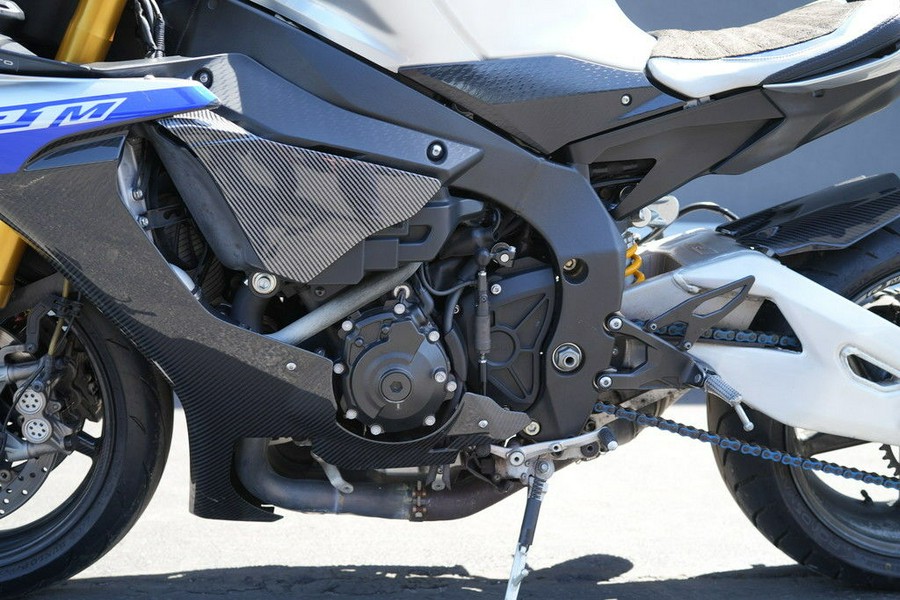 2018 Yamaha YZF-R1M