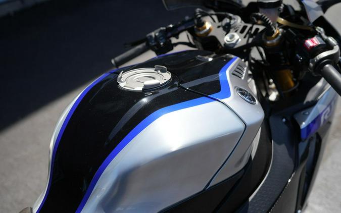 2018 Yamaha YZF-R1M