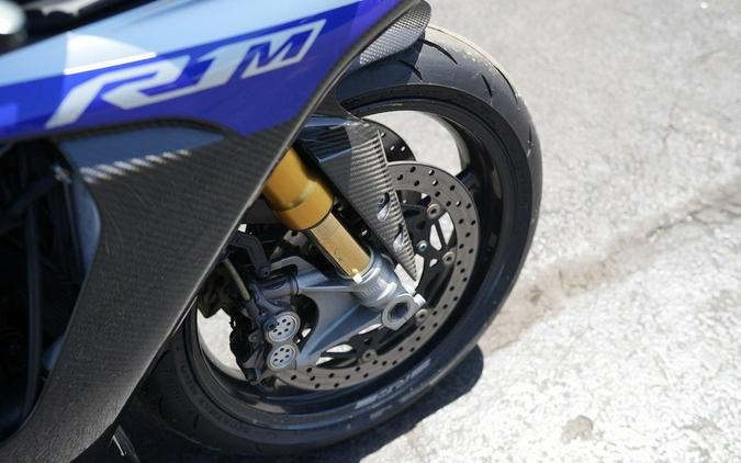 2018 Yamaha YZF-R1M