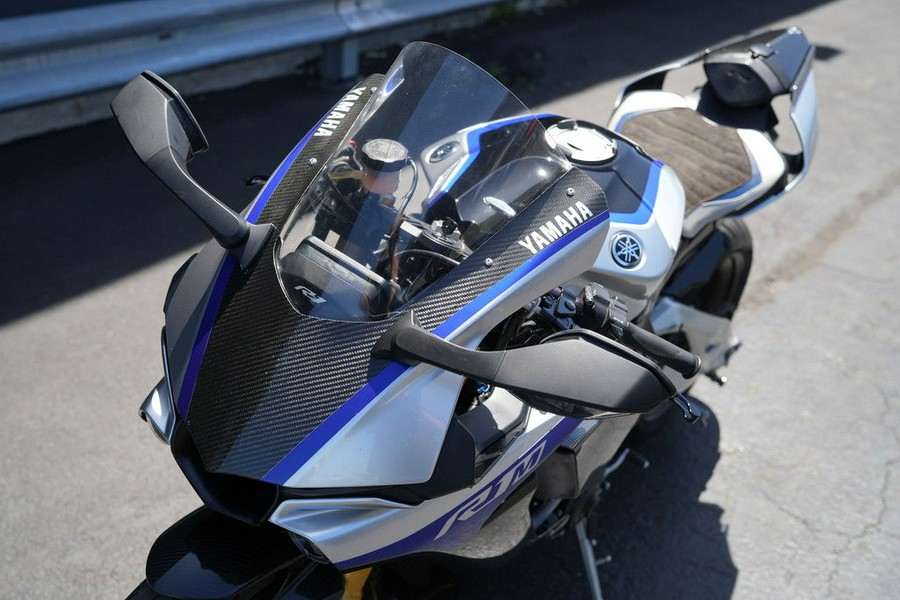 2018 Yamaha YZF-R1M