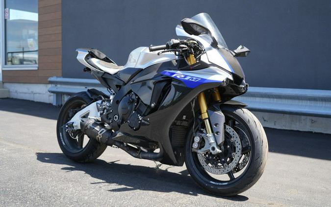 2018 Yamaha YZF-R1M
