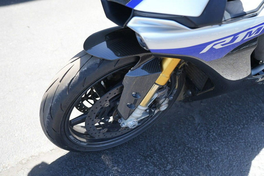 2018 Yamaha YZF-R1M