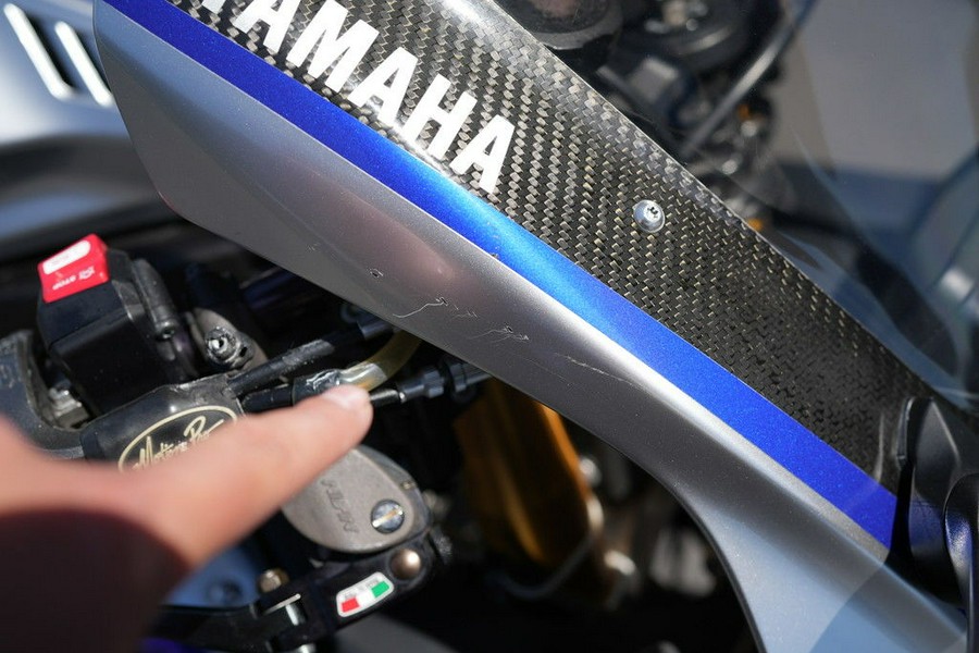 2018 Yamaha YZF-R1M