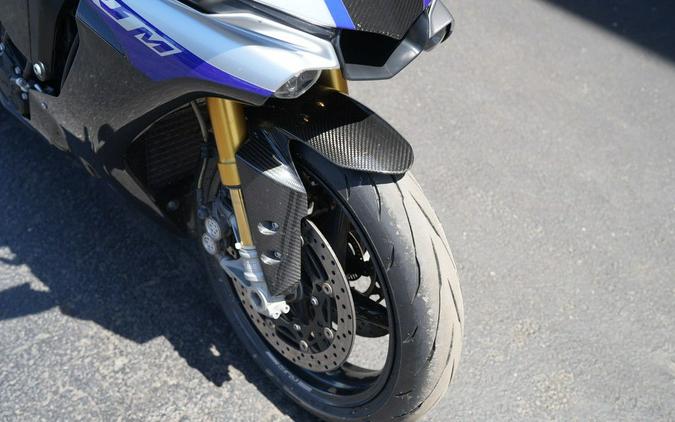 2018 Yamaha YZF-R1M
