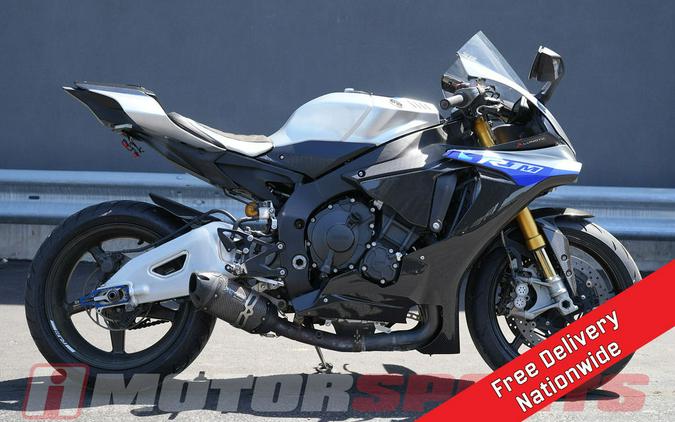 2018 Yamaha YZF-R1M