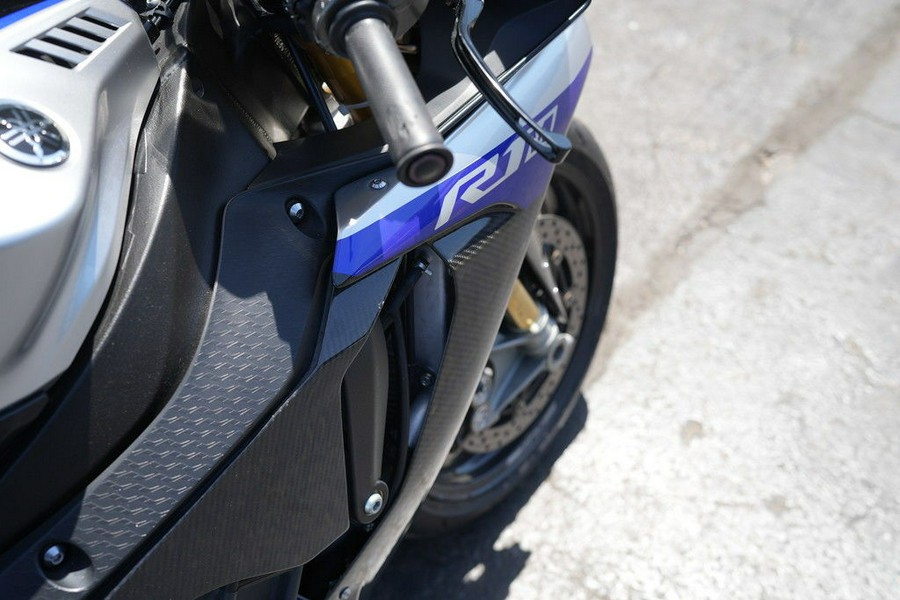 2018 Yamaha YZF-R1M