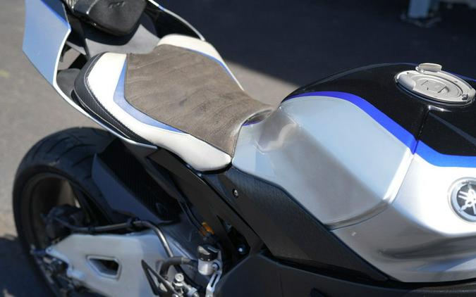 2018 Yamaha YZF-R1M