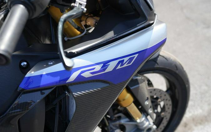 2018 Yamaha YZF-R1M