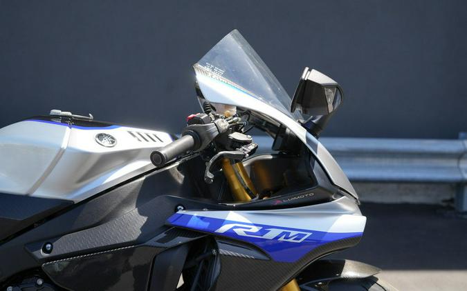 2018 Yamaha YZF-R1M