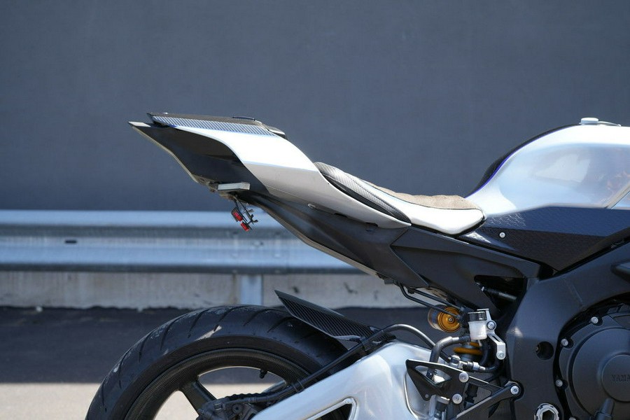 2018 Yamaha YZF-R1M