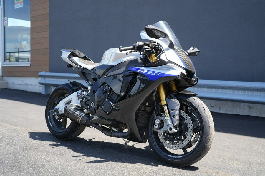 2018 Yamaha YZF-R1M