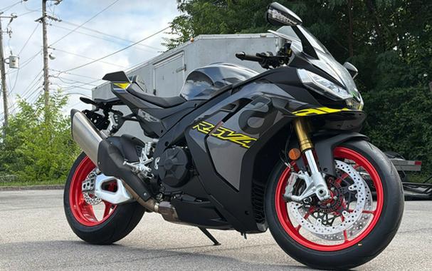 2027 Aprilia RSV4 1100