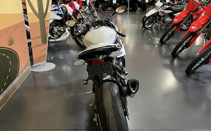 2026 BMW S 1000 RR Light WhiteM Motorsport