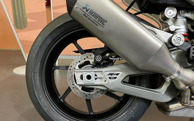 2026 BMW S 1000 RR Light WhiteM Motorsport