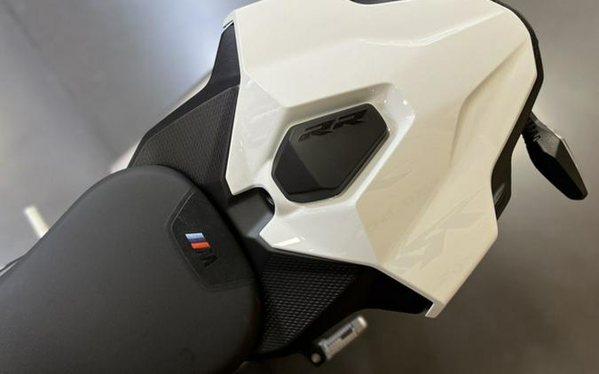2026 BMW S 1000 RR Light WhiteM Motorsport