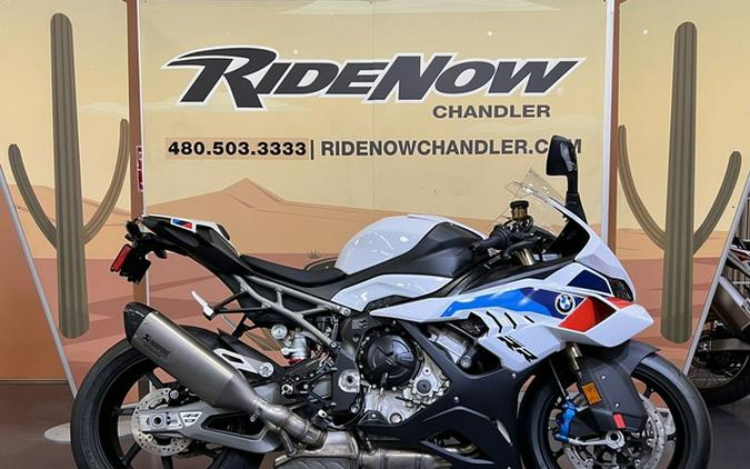 2026 BMW S 1000 RR Light WhiteM Motorsport