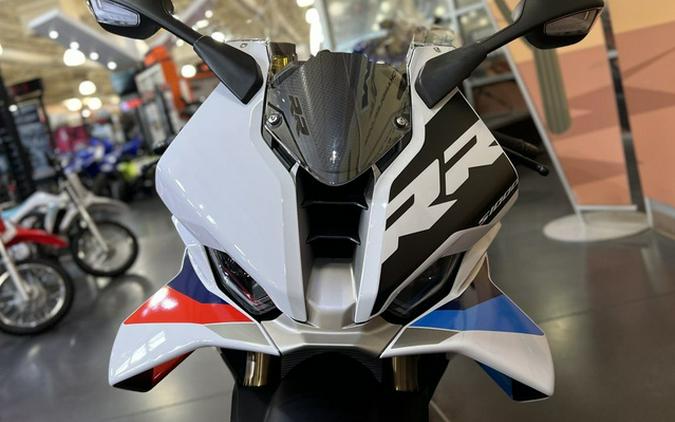 2026 BMW S 1000 RR Light WhiteM Motorsport