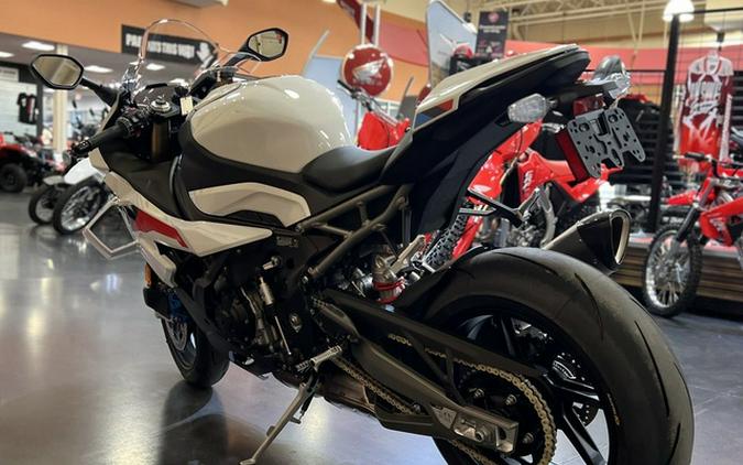 2026 BMW S 1000 RR Light WhiteM Motorsport