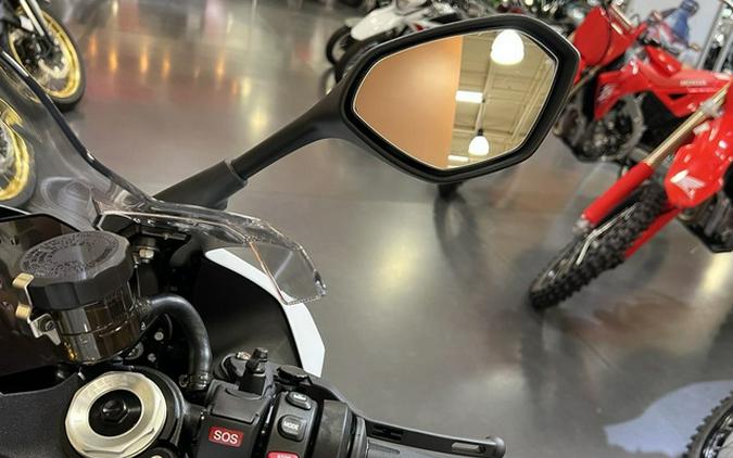 2026 BMW S 1000 RR Light WhiteM Motorsport