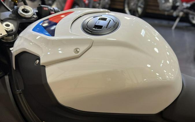 2026 BMW S 1000 RR Light WhiteM Motorsport