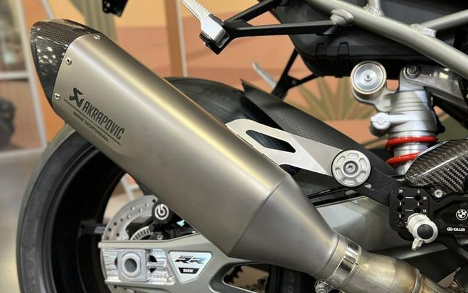 2026 BMW S 1000 RR Light WhiteM Motorsport