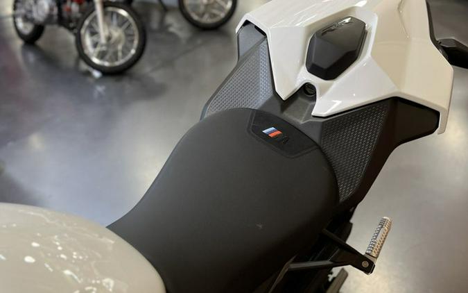 2026 BMW S 1000 RR Light WhiteM Motorsport